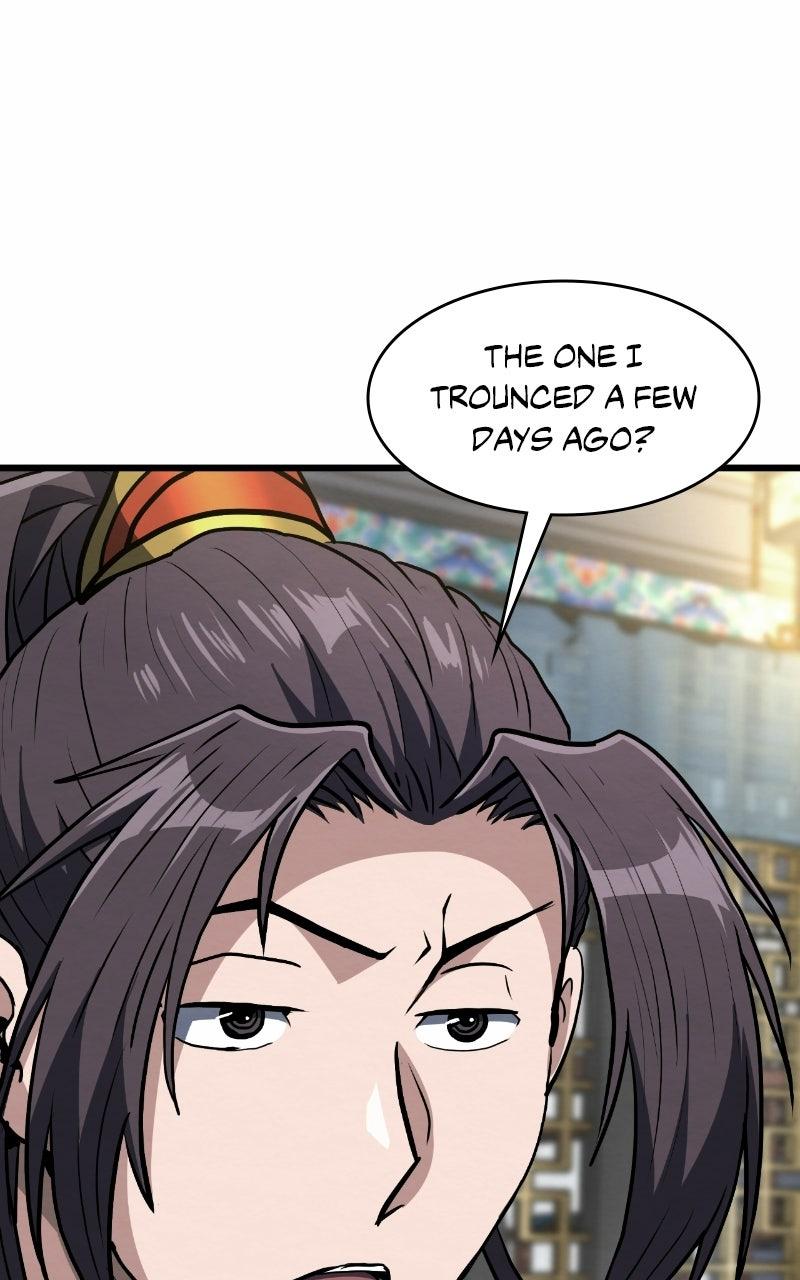 The Mighty Delinquentof the Dan Clan Chapter 18 page 61 - 