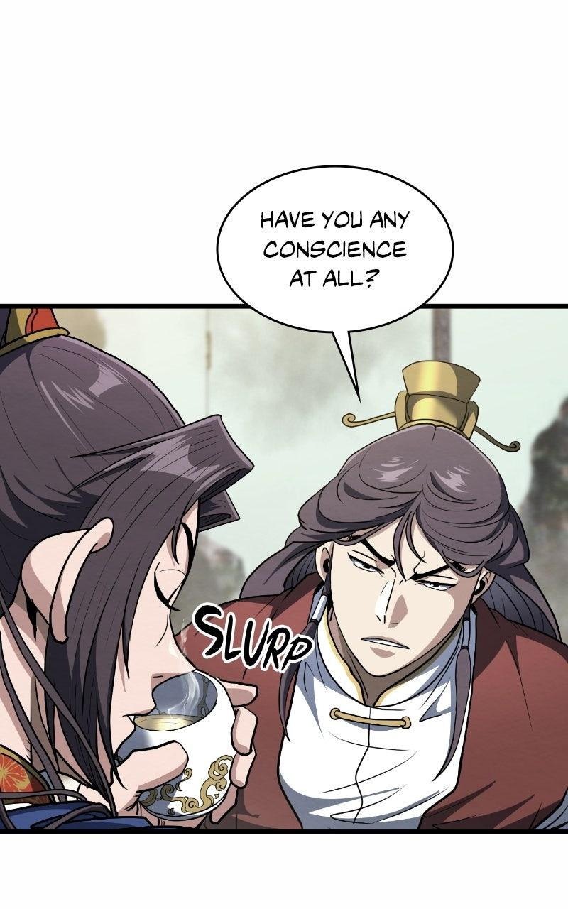 The Mighty Delinquentof the Dan Clan Chapter 18 page 65 - 