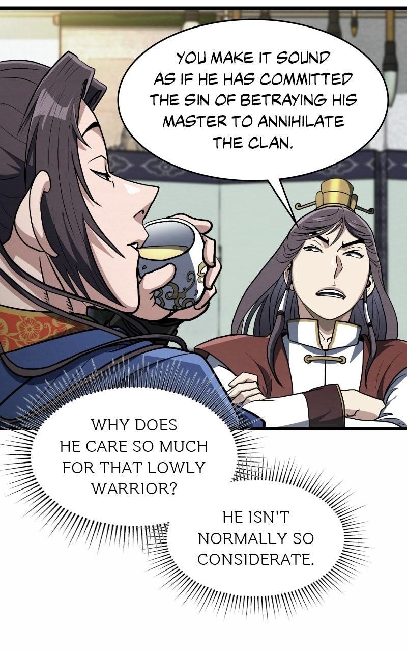 The Mighty Delinquentof the Dan Clan Chapter 18 page 69 - 