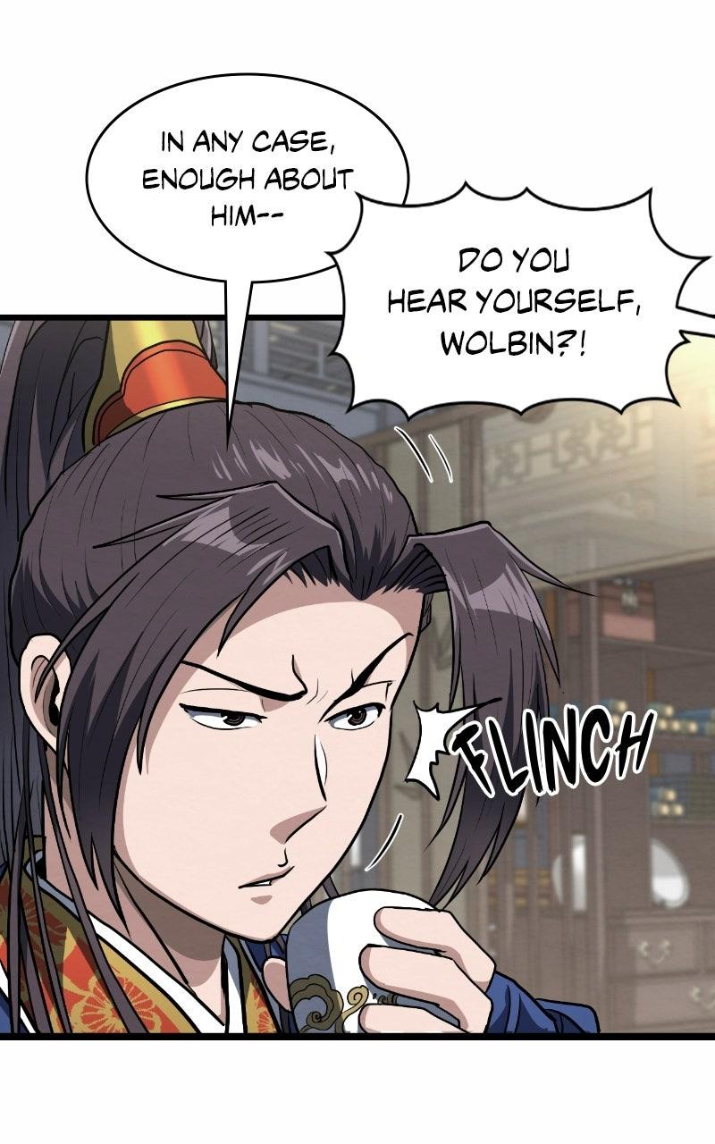 The Mighty Delinquentof the Dan Clan Chapter 18 page 70 - 