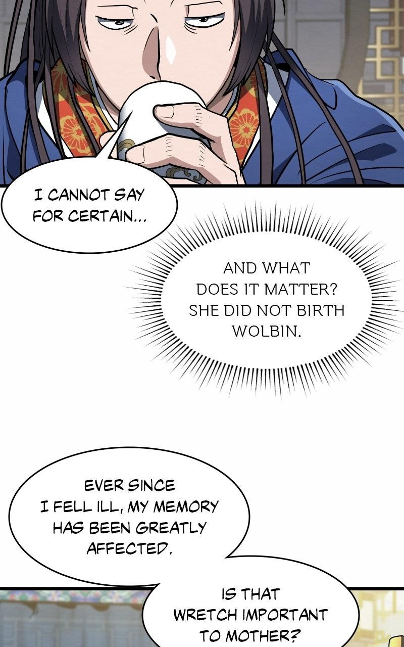 The Mighty Delinquentof the Dan Clan Chapter 18 page 73 - 