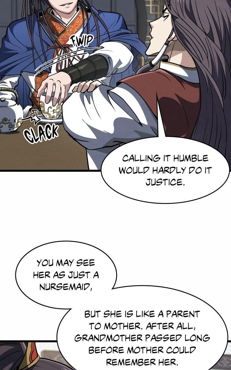The Mighty Delinquentof the Dan Clan Chapter 18 page 79 - 