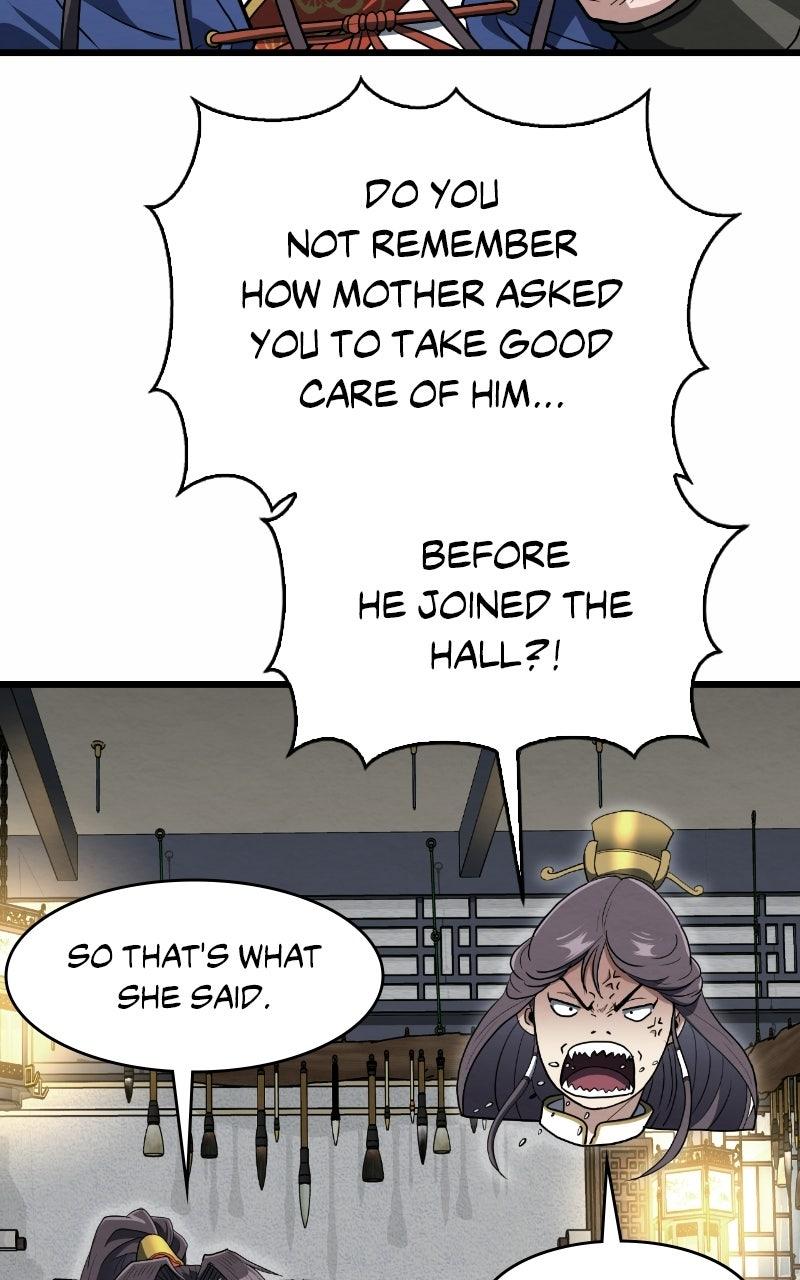 The Mighty Delinquentof the Dan Clan Chapter 18 page 82 - 