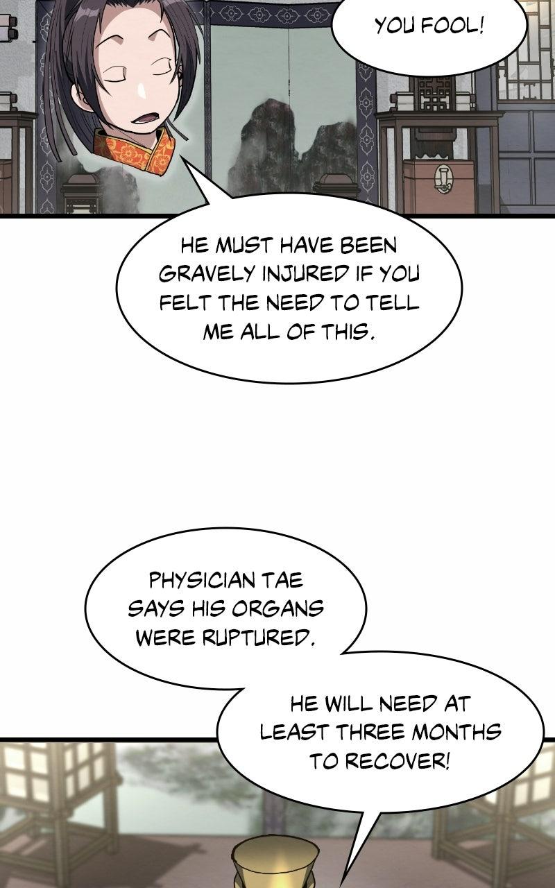 The Mighty Delinquentof the Dan Clan Chapter 18 page 83 - 