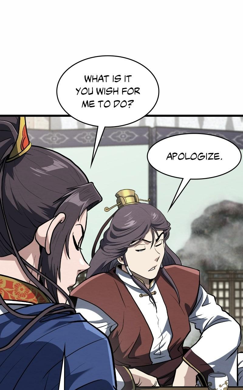 The Mighty Delinquentof the Dan Clan Chapter 18 page 88 - 