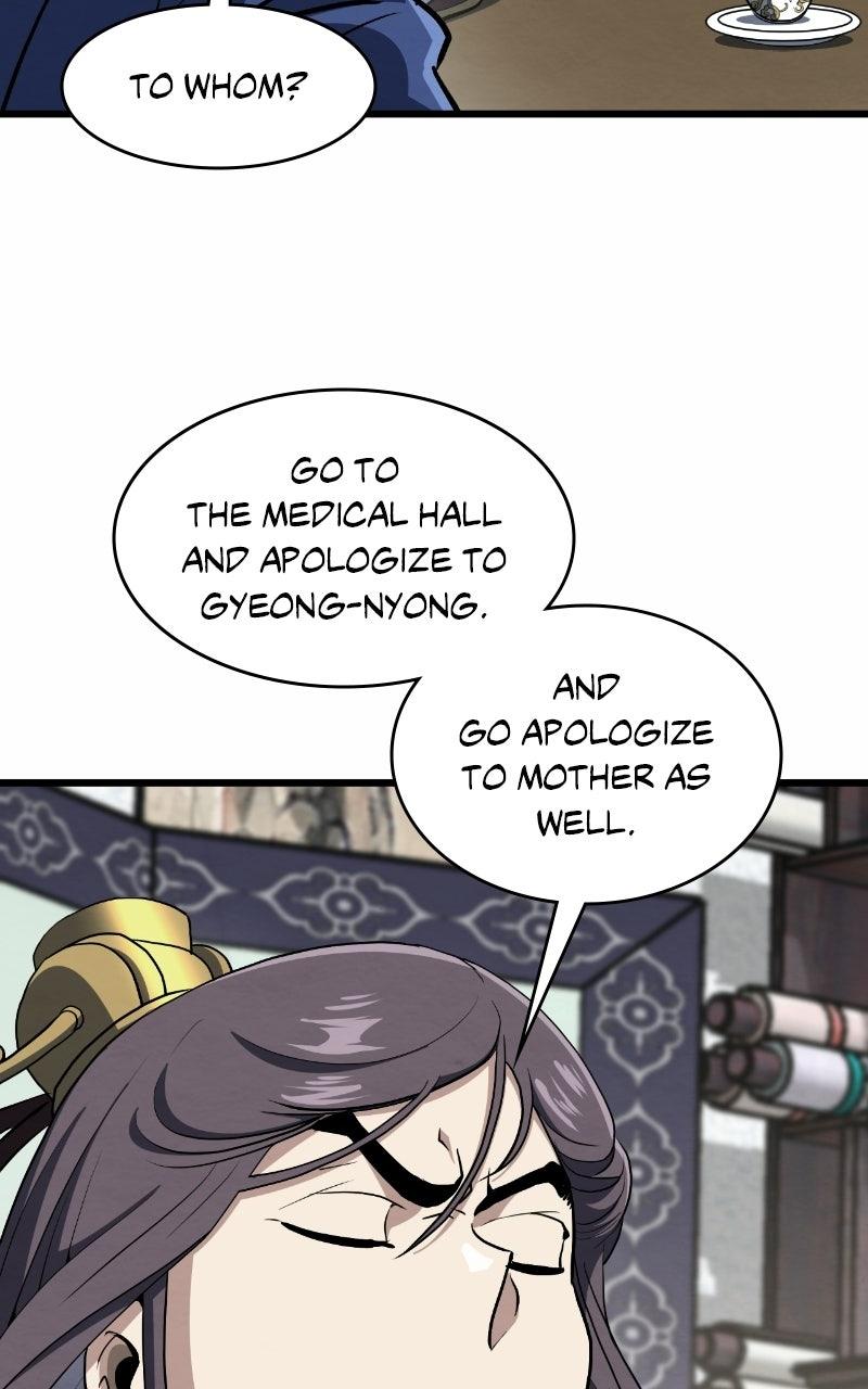 The Mighty Delinquentof the Dan Clan Chapter 18 page 89 - 