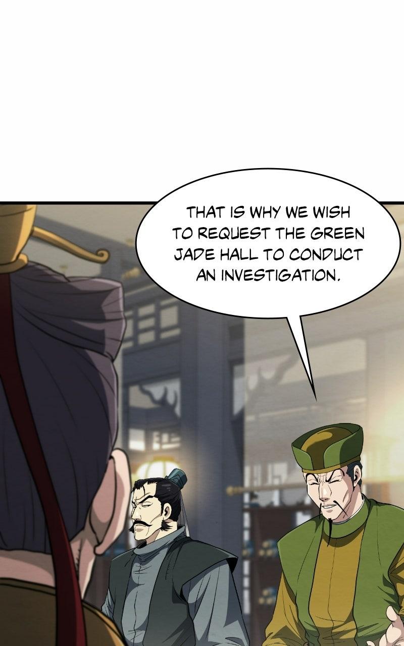 The Mighty Delinquentof the Dan Clan Chapter 18 page 10 - 