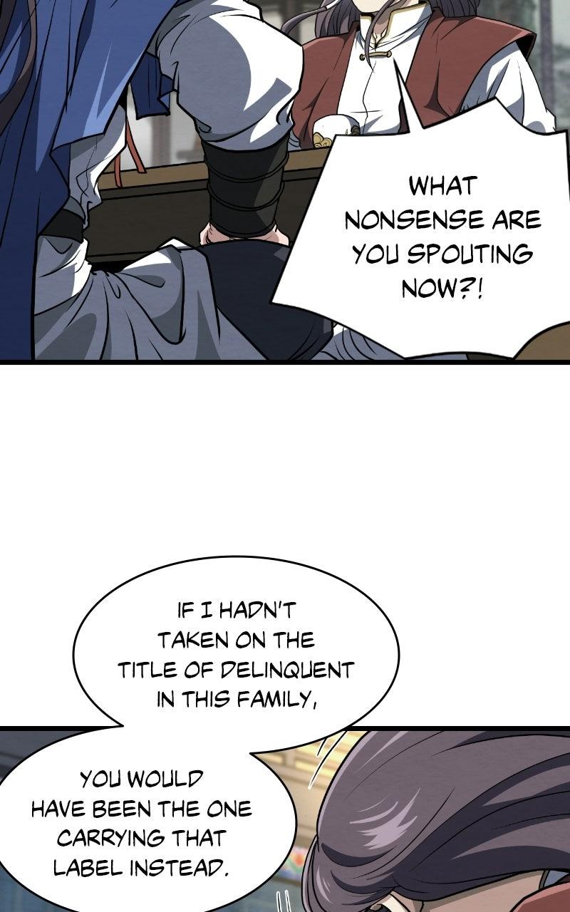 The Mighty Delinquentof the Dan Clan Chapter 19 page 15 - 