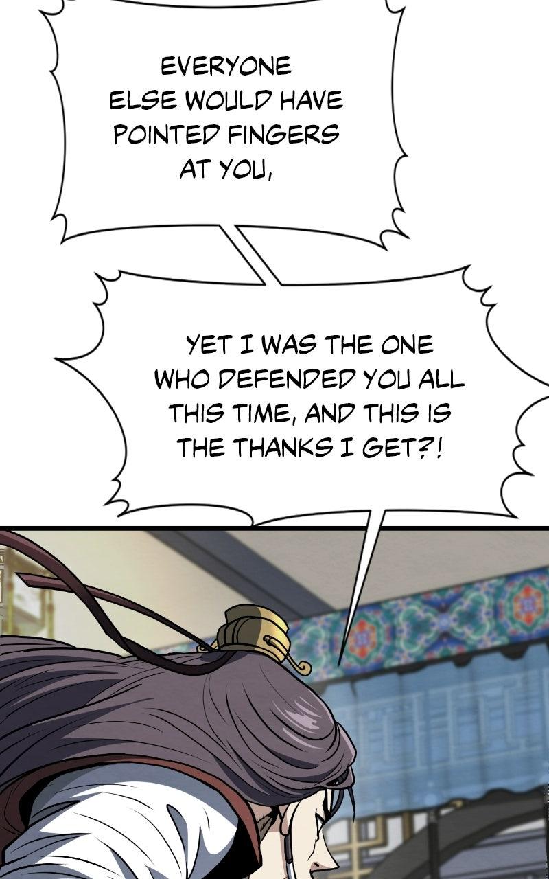 The Mighty Delinquentof the Dan Clan Chapter 19 page 27 - 