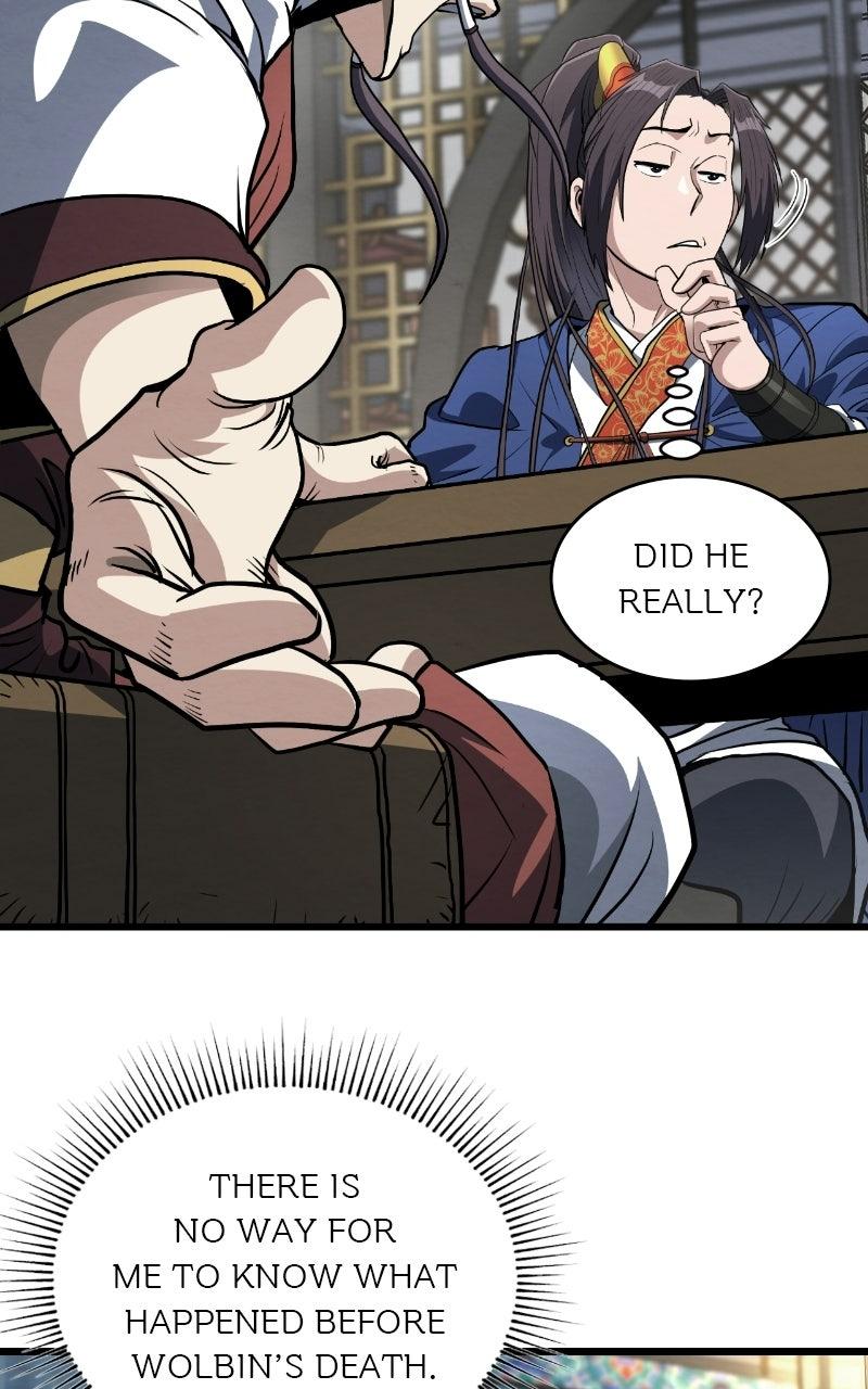 The Mighty Delinquentof the Dan Clan Chapter 19 page 28 - 