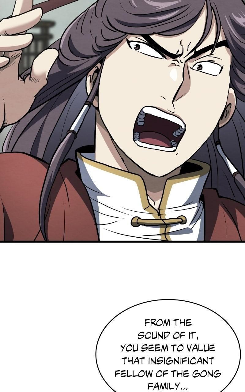 The Mighty Delinquentof the Dan Clan Chapter 19 page 32 - 