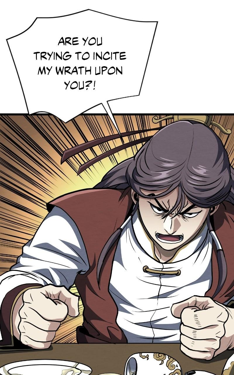 The Mighty Delinquentof the Dan Clan Chapter 19 page 35 - 