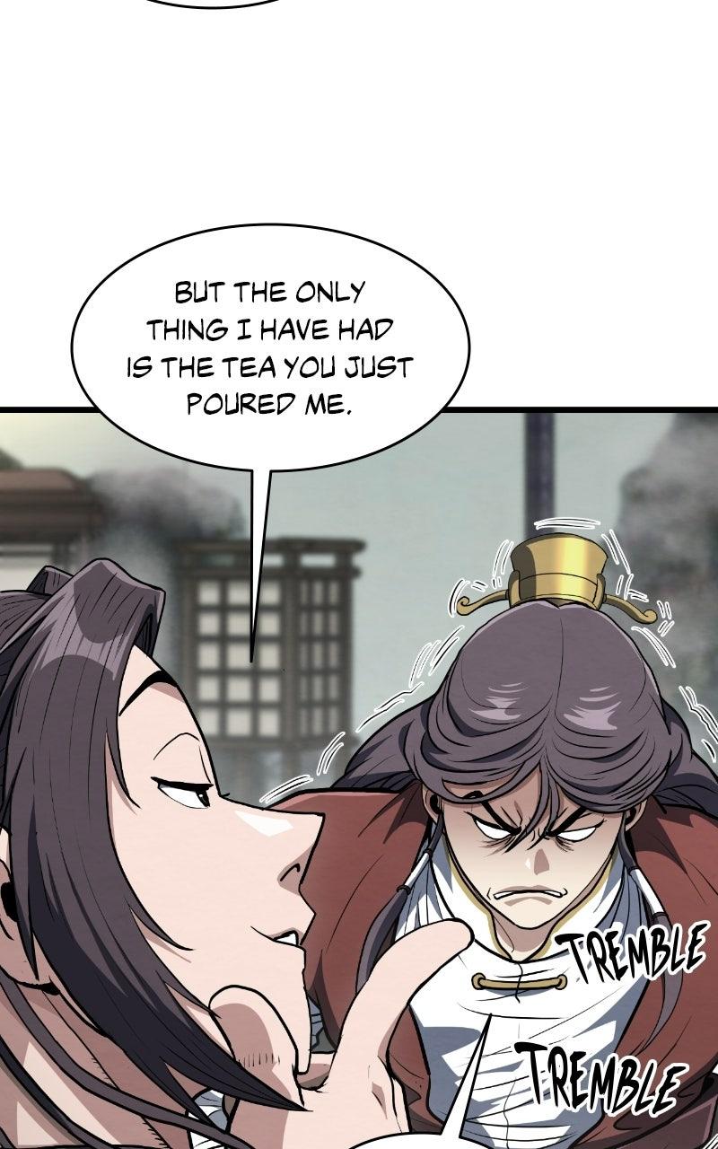 The Mighty Delinquentof the Dan Clan Chapter 19 page 5 - 