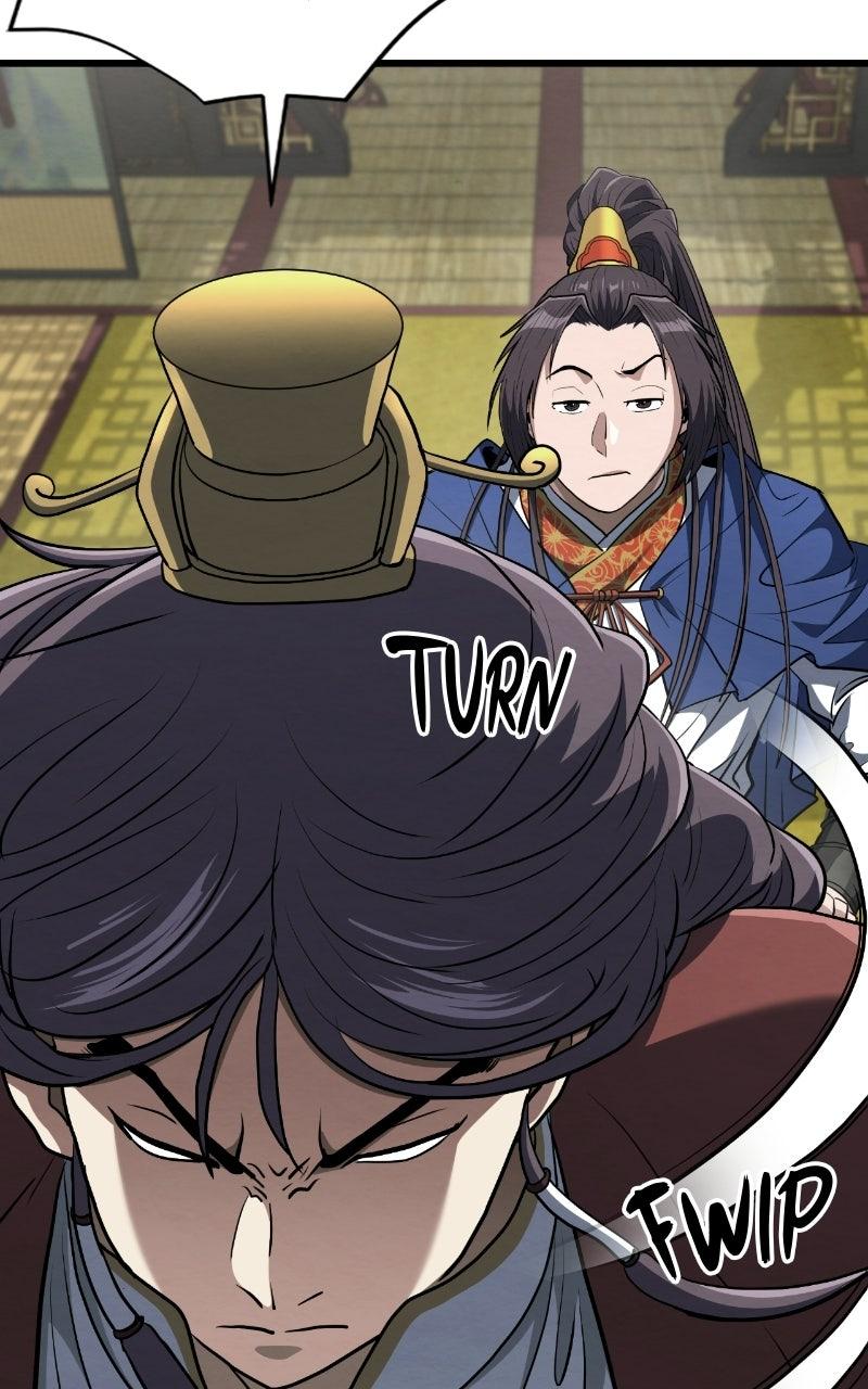 The Mighty Delinquentof the Dan Clan Chapter 19 page 47 - 