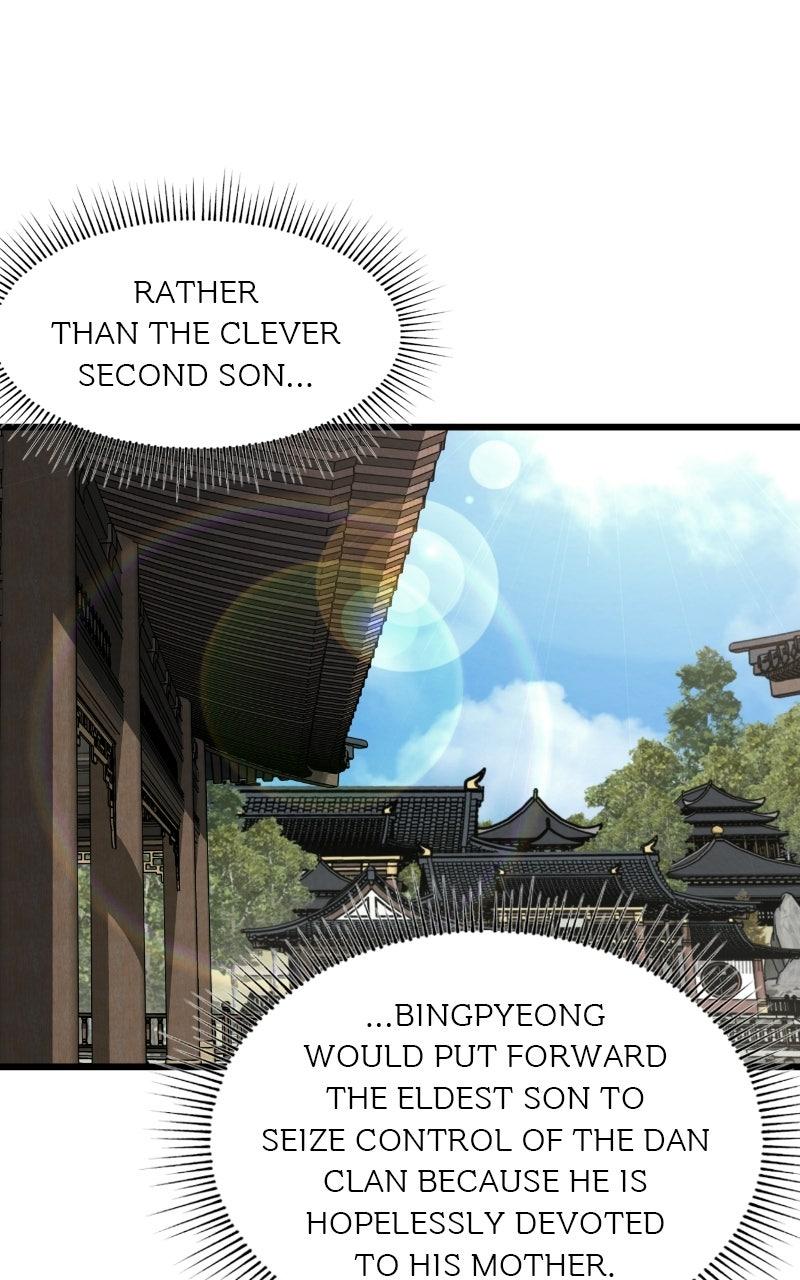 The Mighty Delinquentof the Dan Clan Chapter 19 page 53 - 