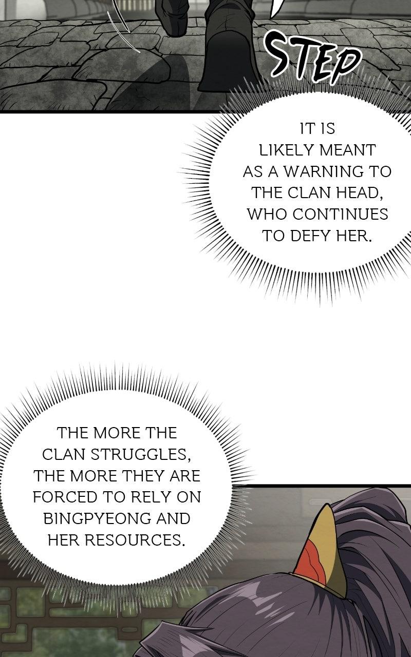 The Mighty Delinquentof the Dan Clan Chapter 19 page 56 - 