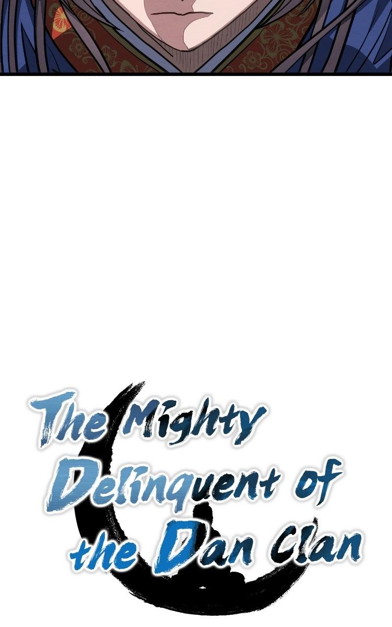 The Mighty Delinquentof the Dan Clan Chapter 19 page 59 - 