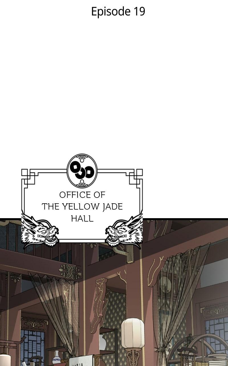 The Mighty Delinquentof the Dan Clan Chapter 19 page 60 - 