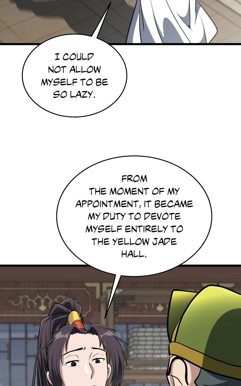 The Mighty Delinquentof the Dan Clan Chapter 19 page 64 - 