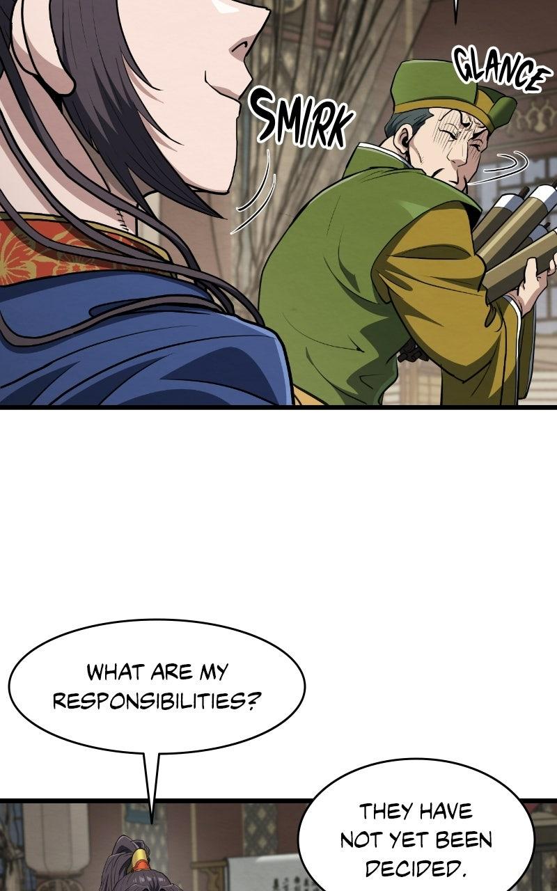 The Mighty Delinquentof the Dan Clan Chapter 19 page 68 - 