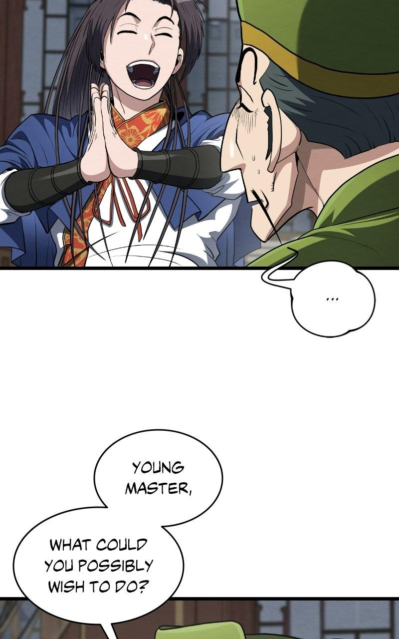 The Mighty Delinquentof the Dan Clan Chapter 19 page 73 - 