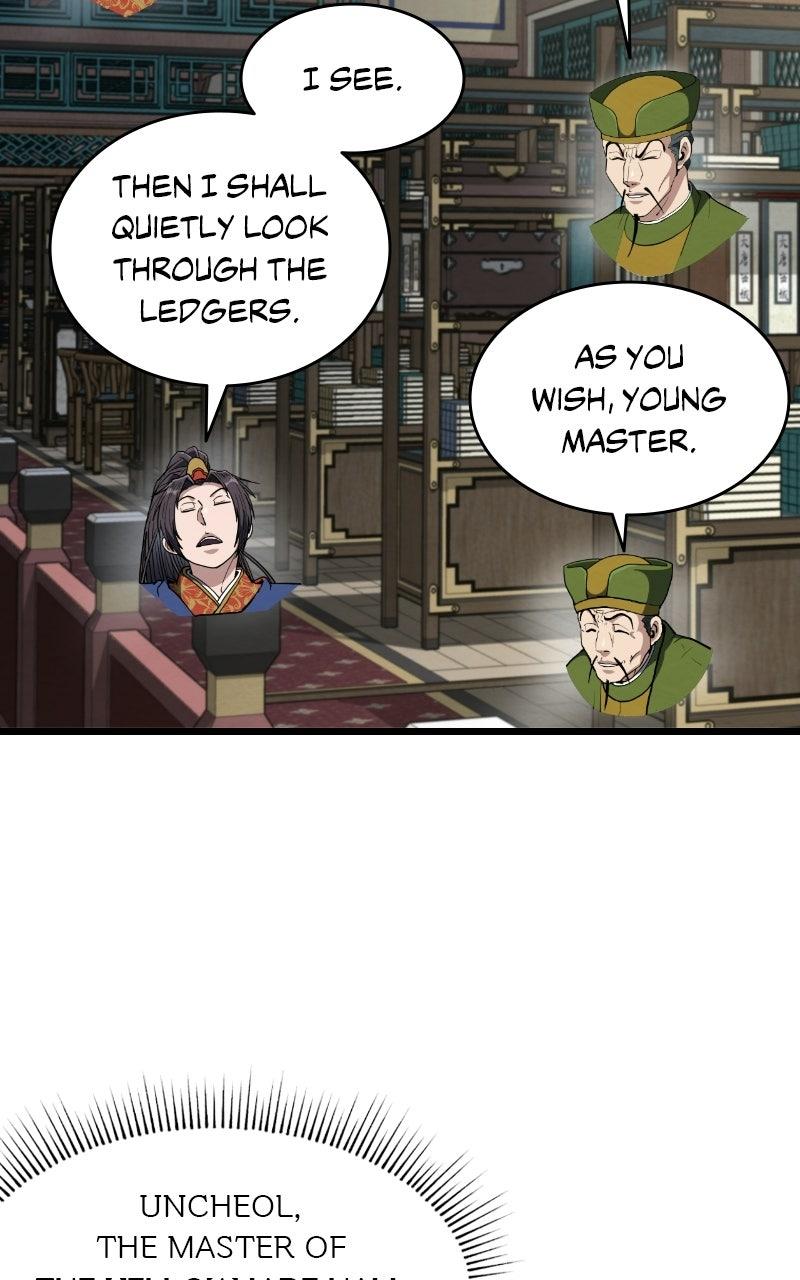 The Mighty Delinquentof the Dan Clan Chapter 19 page 79 - 
