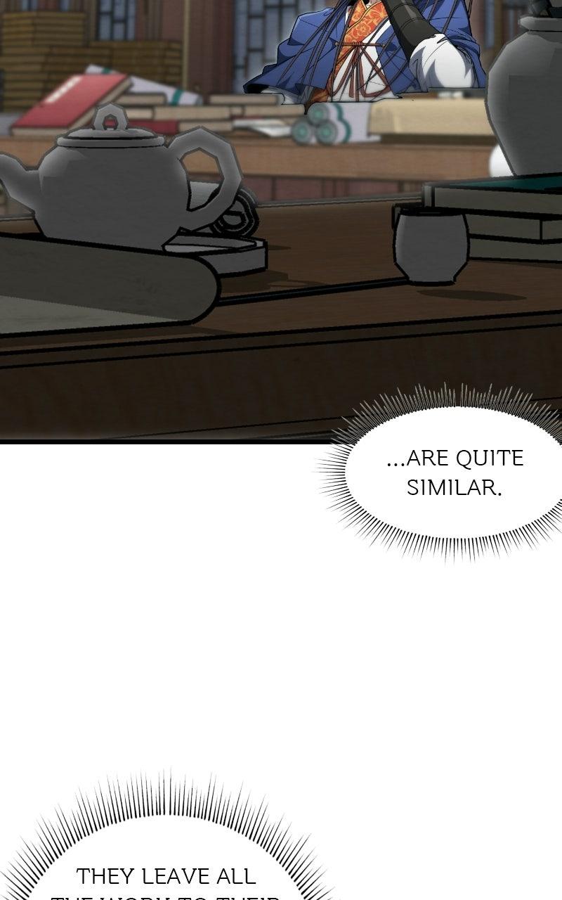 The Mighty Delinquentof the Dan Clan Chapter 19 page 81 - 