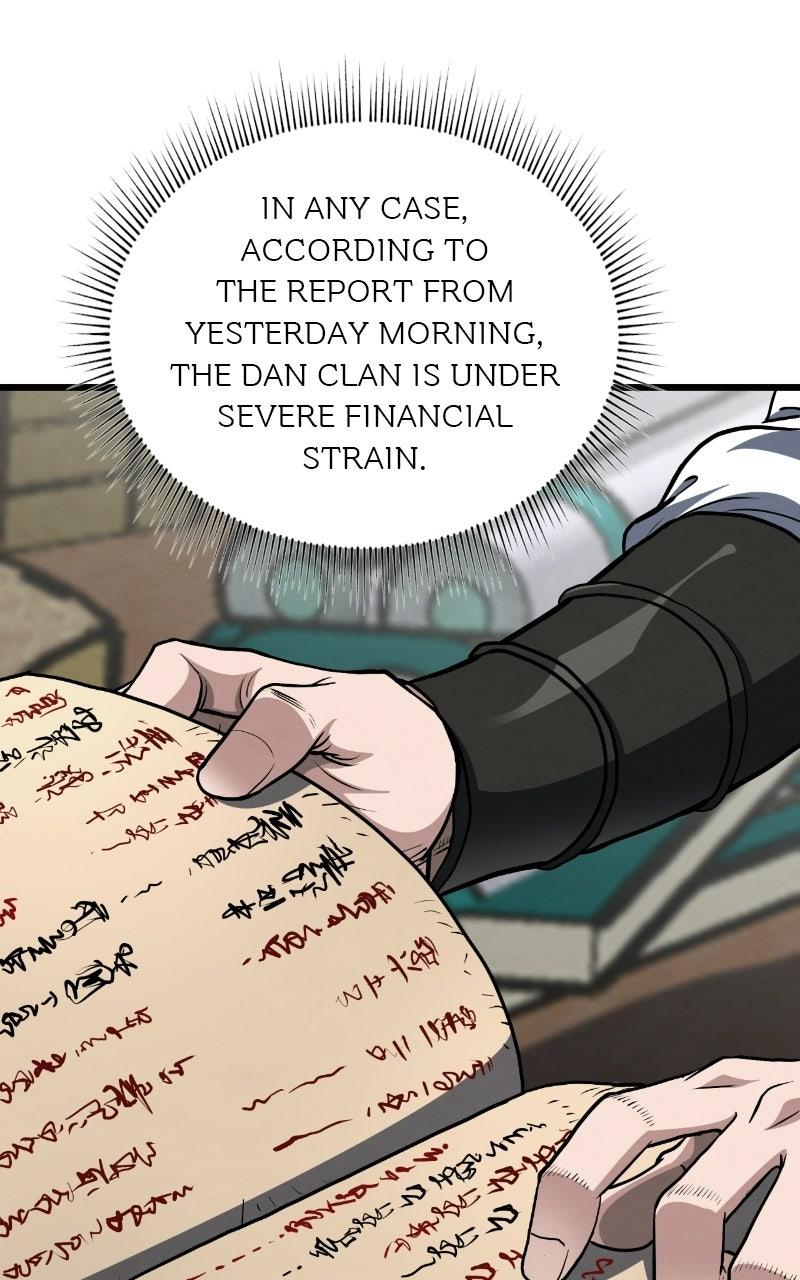 The Mighty Delinquentof the Dan Clan Chapter 19 page 83 - 