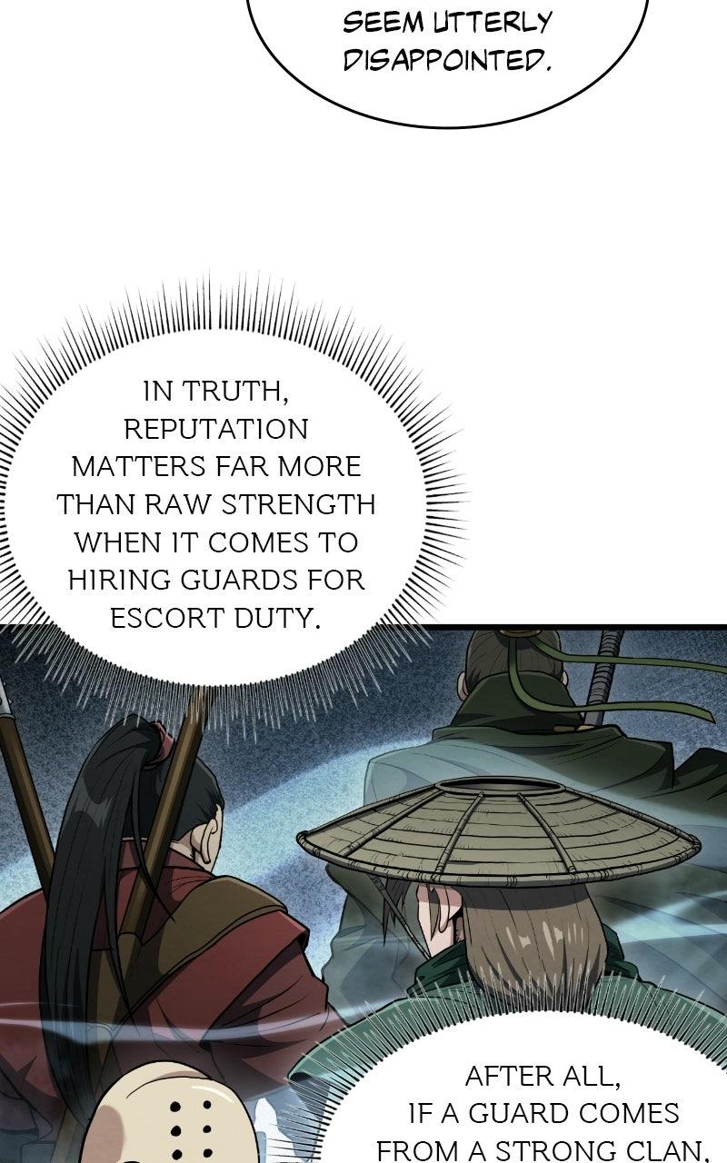 The Mighty Delinquentof the Dan Clan Chapter 19 page 87 - 