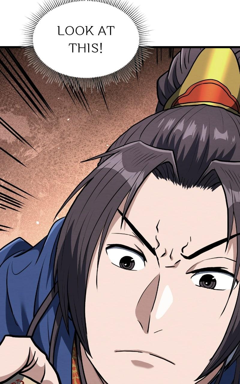 The Mighty Delinquentof the Dan Clan Chapter 19 page 93 - 