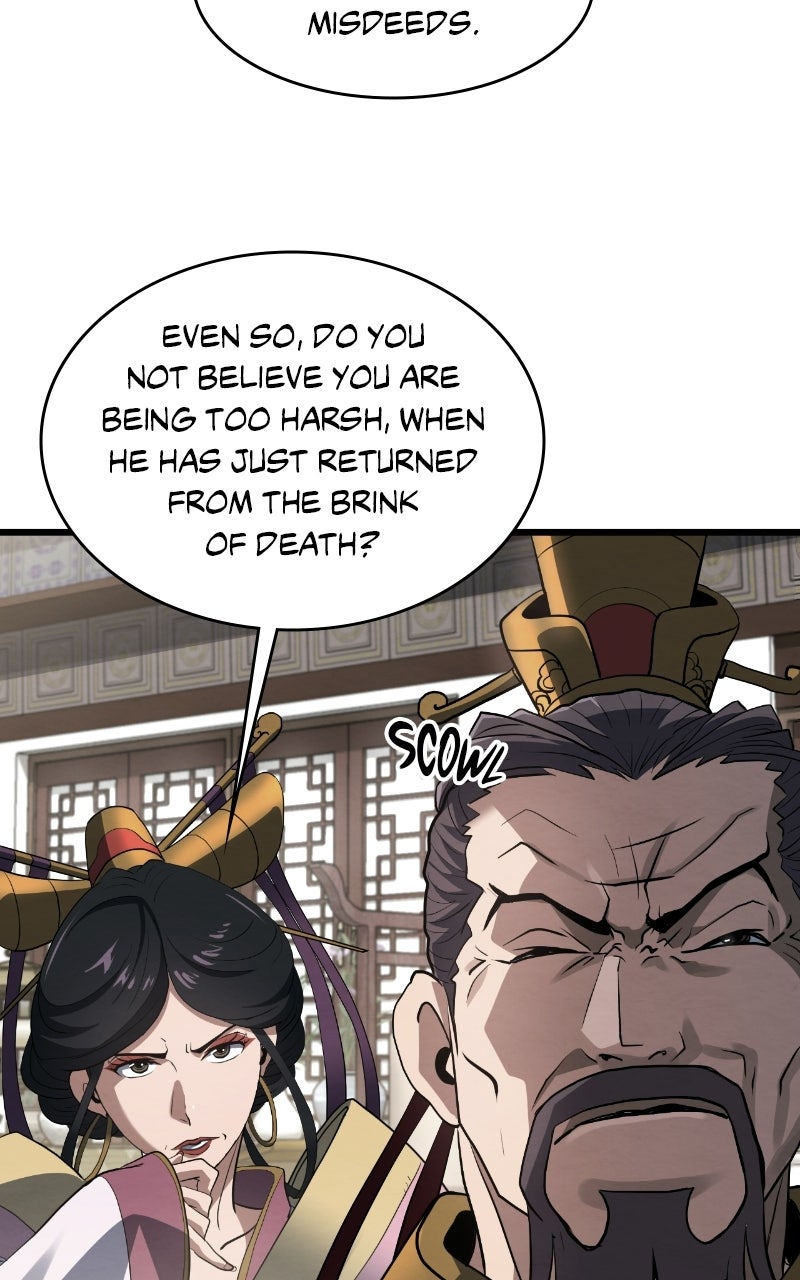 The Mighty Delinquentof the Dan Clan Episode 2 page 20 - 