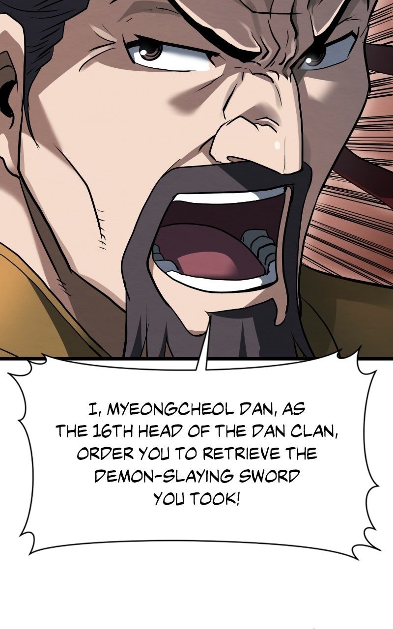 The Mighty Delinquentof the Dan Clan Episode 2 page 22 - 