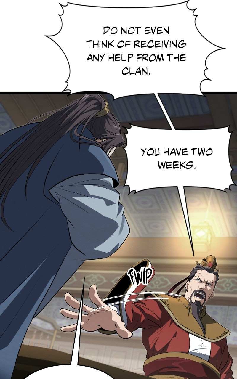The Mighty Delinquentof the Dan Clan Episode 2 page 23 - 