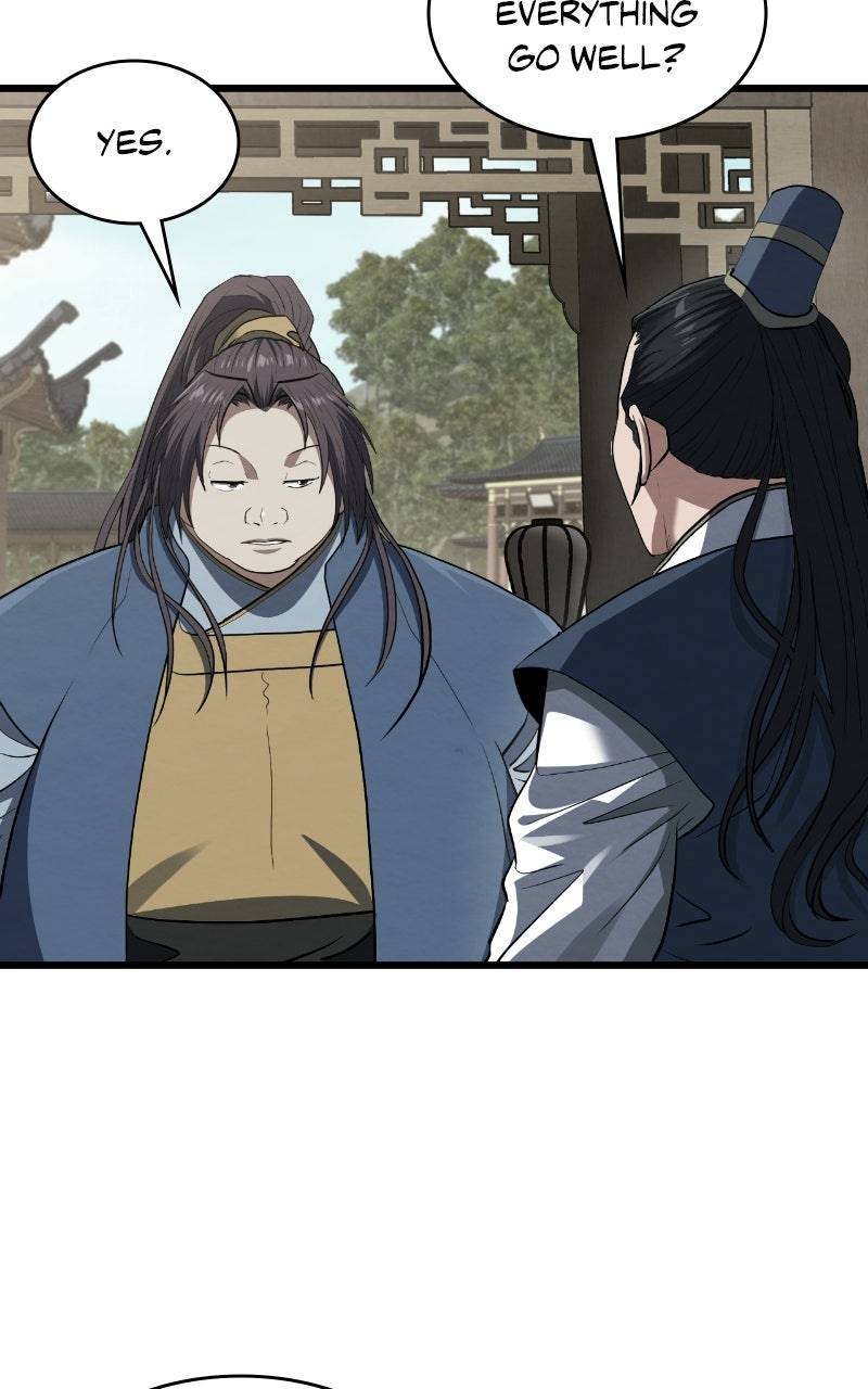 The Mighty Delinquentof the Dan Clan Episode 2 page 34 - 