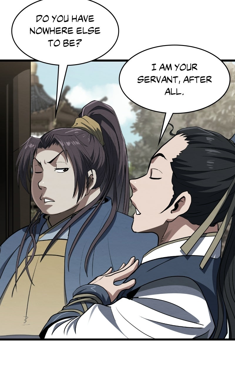 The Mighty Delinquentof the Dan Clan Episode 2 page 35 - 