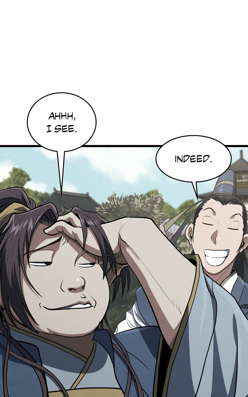 The Mighty Delinquentof the Dan Clan Episode 2 page 36 - 