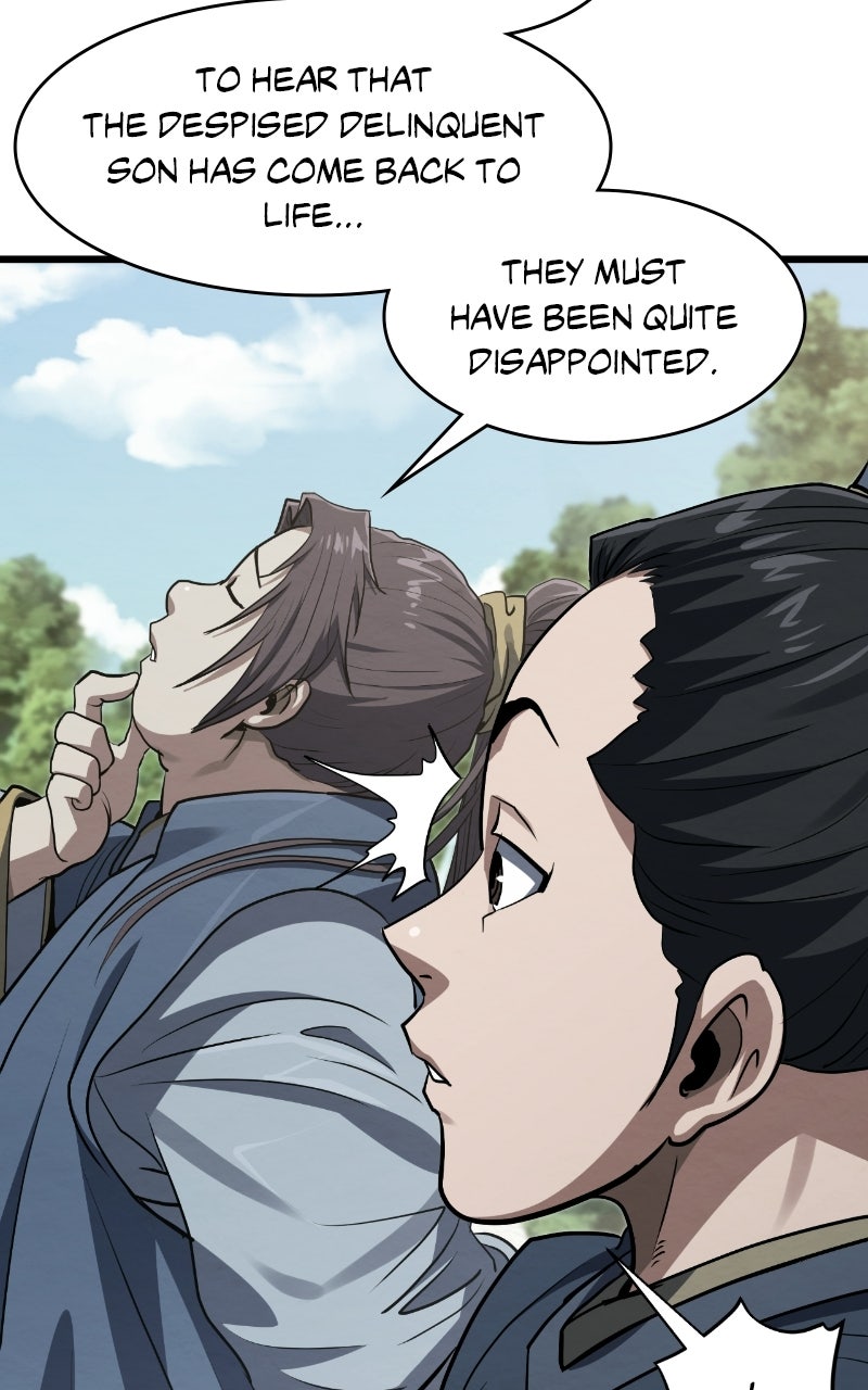 The Mighty Delinquentof the Dan Clan Episode 2 page 40 - 