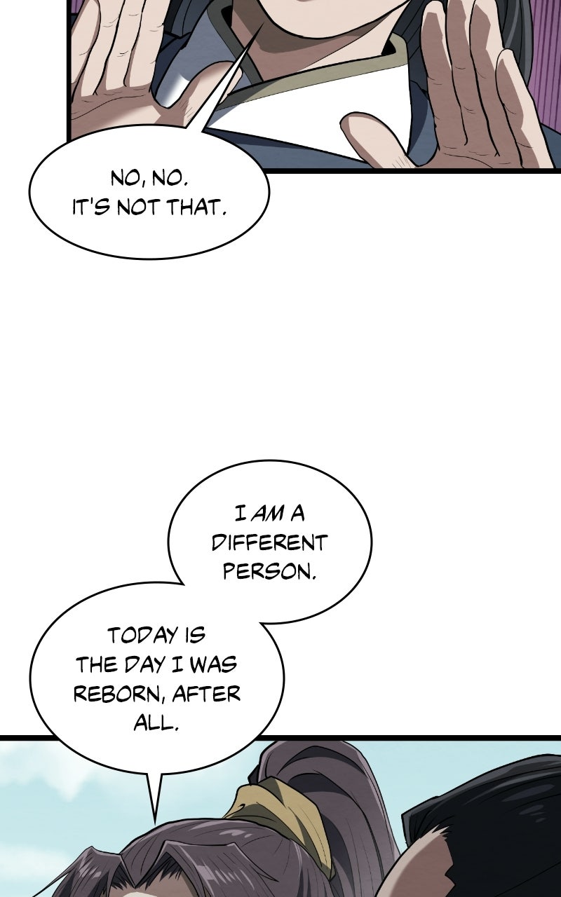 The Mighty Delinquentof the Dan Clan Episode 2 page 45 - 