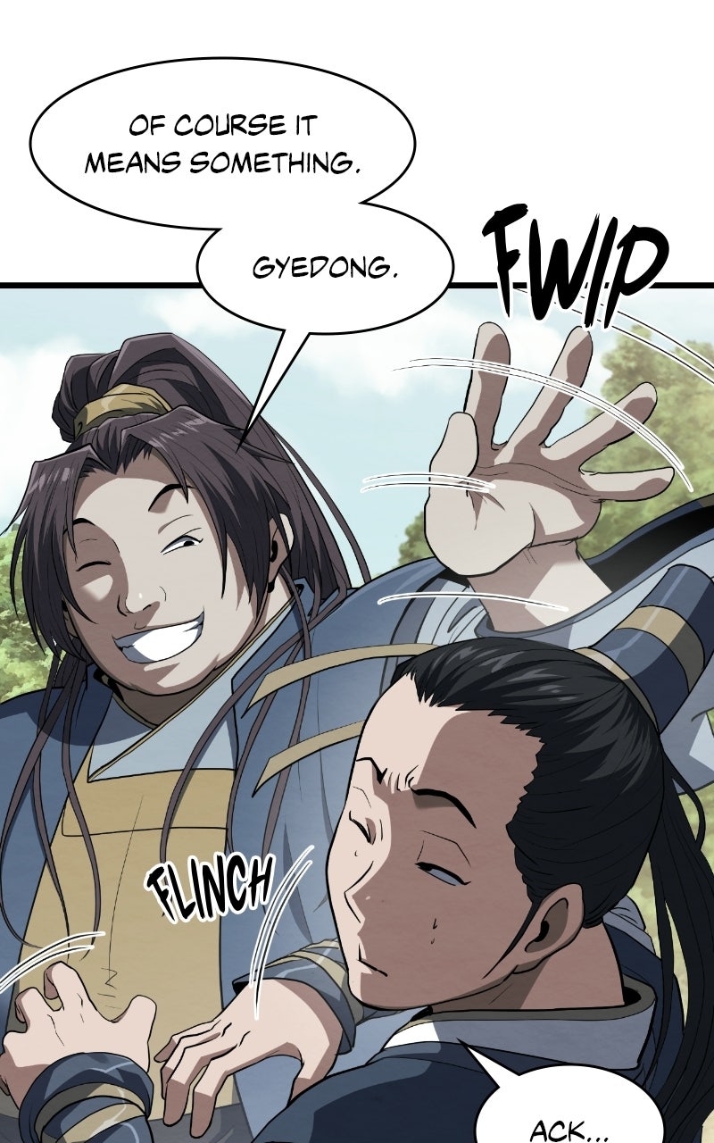 The Mighty Delinquentof the Dan Clan Episode 2 page 49 - 