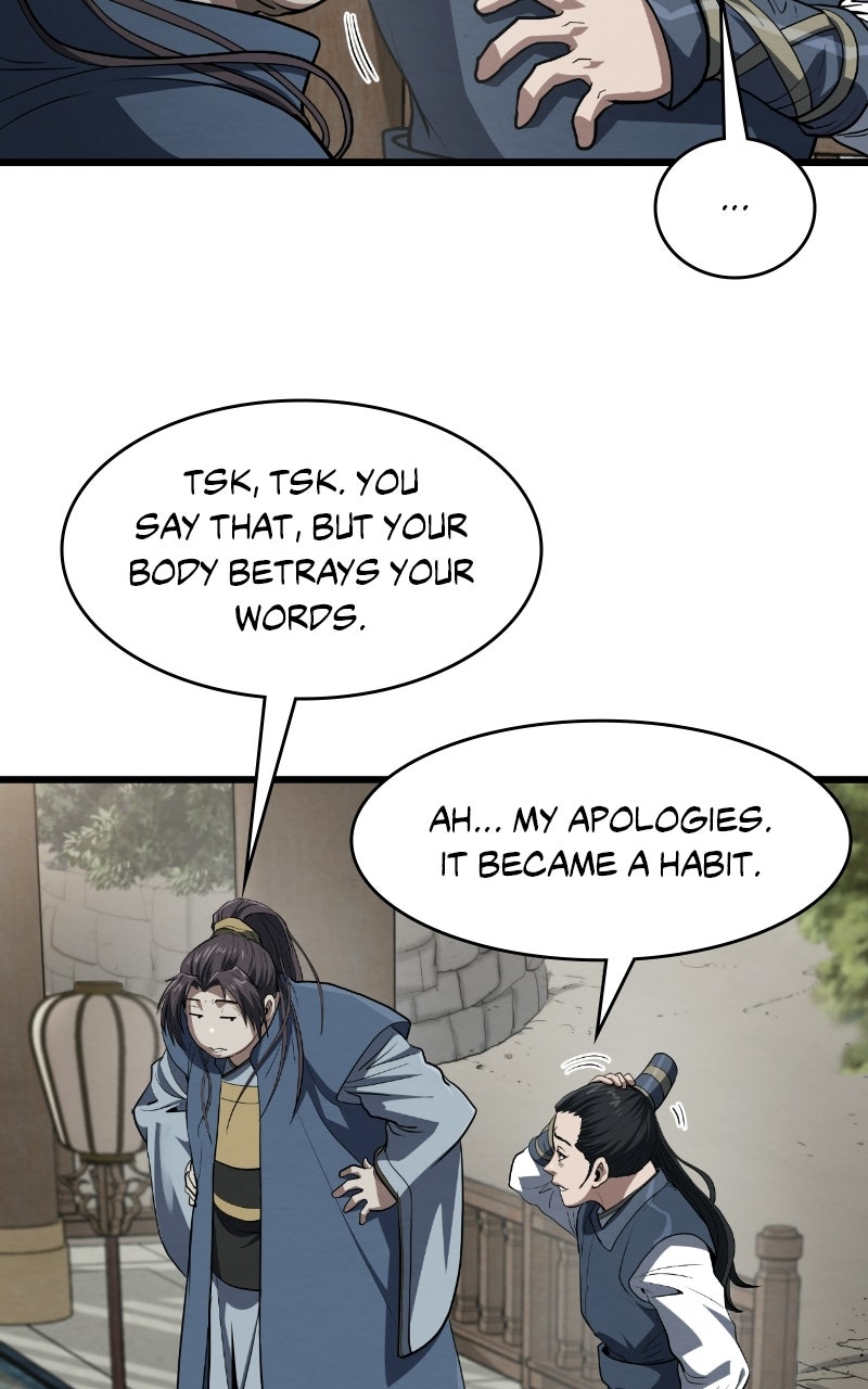 The Mighty Delinquentof the Dan Clan Episode 2 page 51 - 