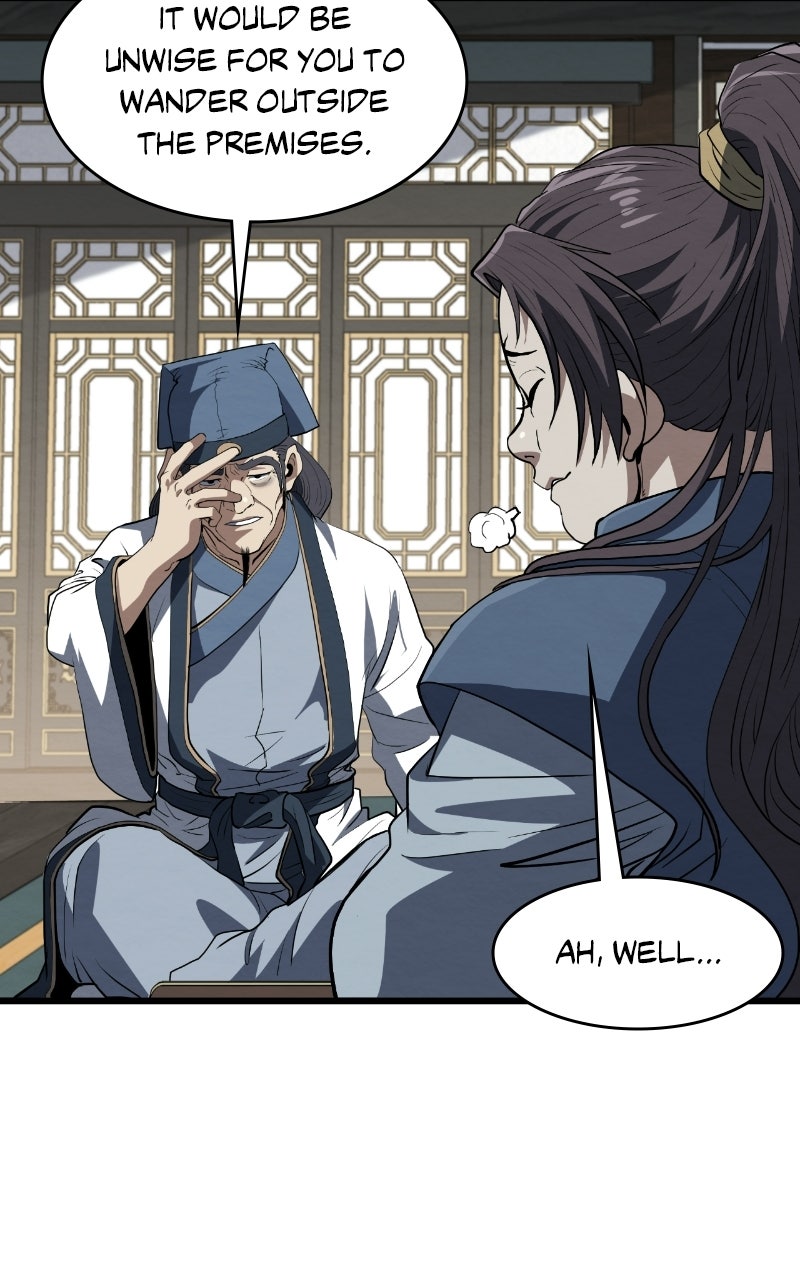 The Mighty Delinquentof the Dan Clan Episode 2 page 75 - 