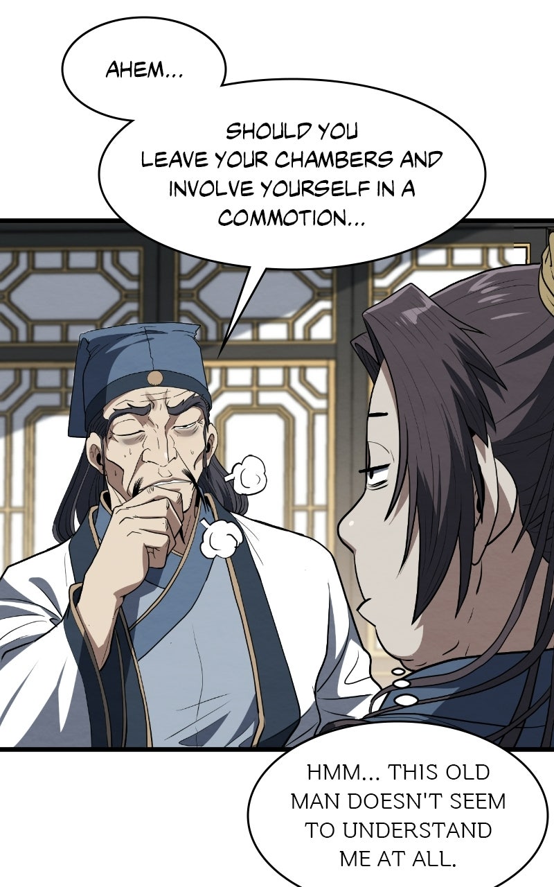 The Mighty Delinquentof the Dan Clan Episode 2 page 77 - 