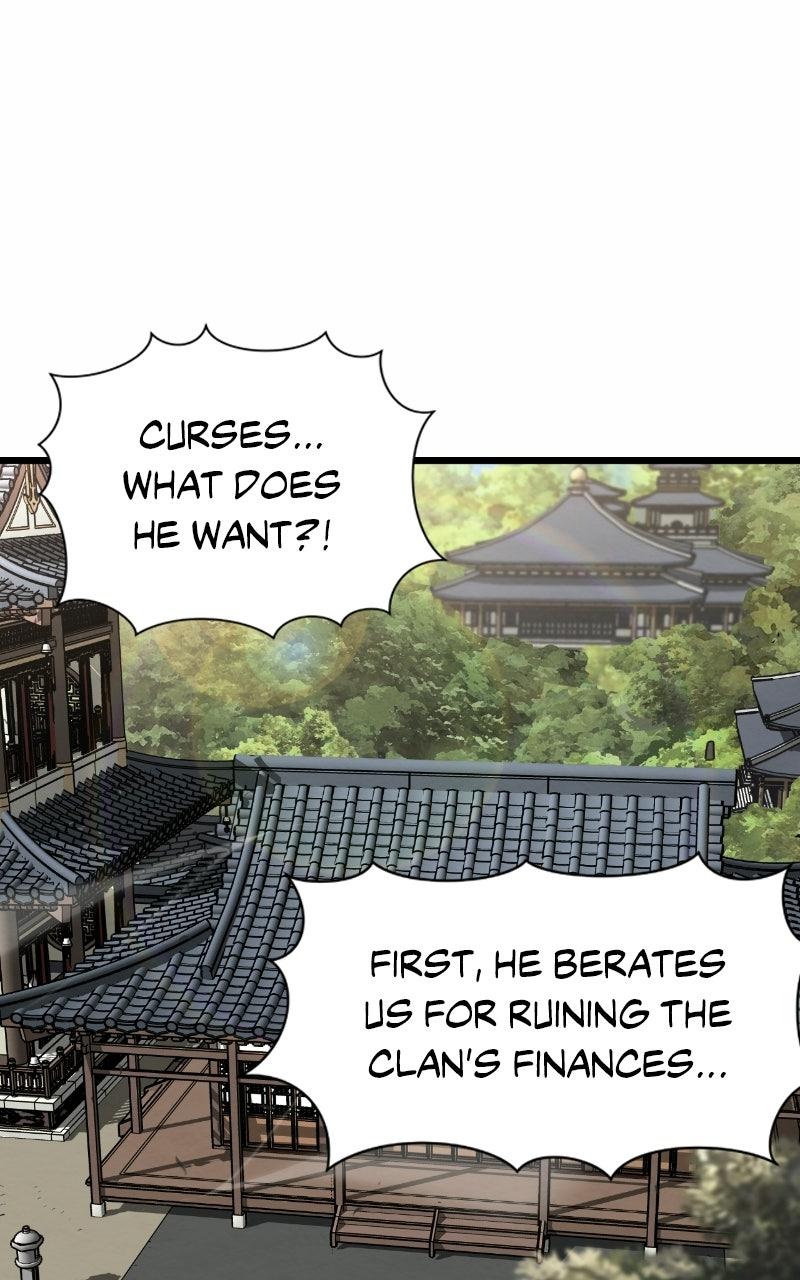 The Mighty Delinquentof the Dan Clan Chapter 20 page 2 - 