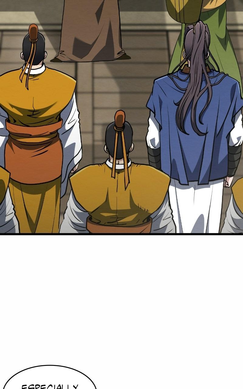 The Mighty Delinquentof the Dan Clan Chapter 20 page 15 - 