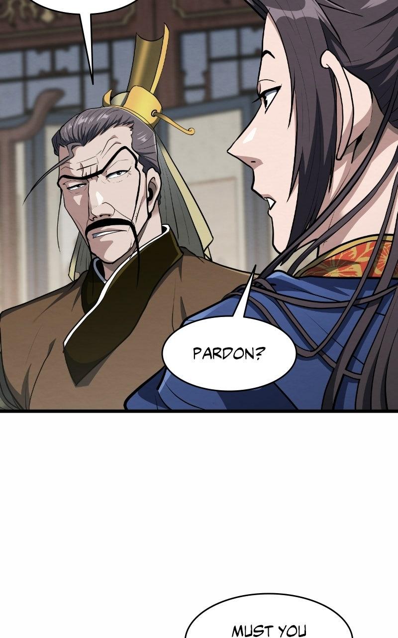 The Mighty Delinquentof the Dan Clan Chapter 20 page 17 - 