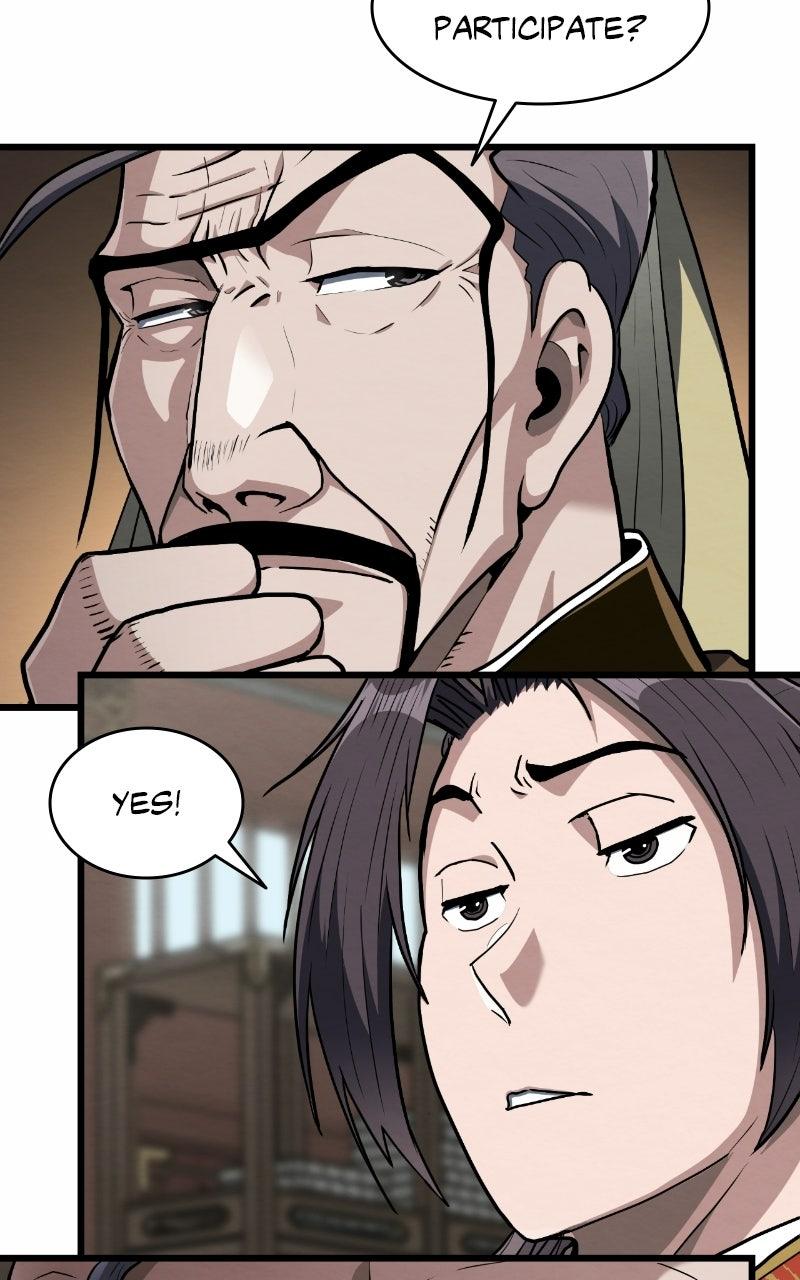 The Mighty Delinquentof the Dan Clan Chapter 20 page 18 - 