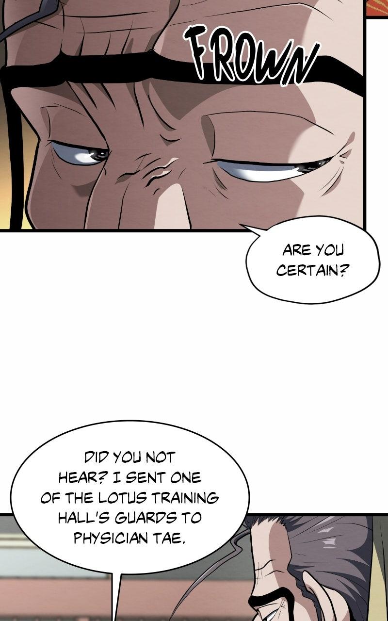 The Mighty Delinquentof the Dan Clan Chapter 20 page 19 - 