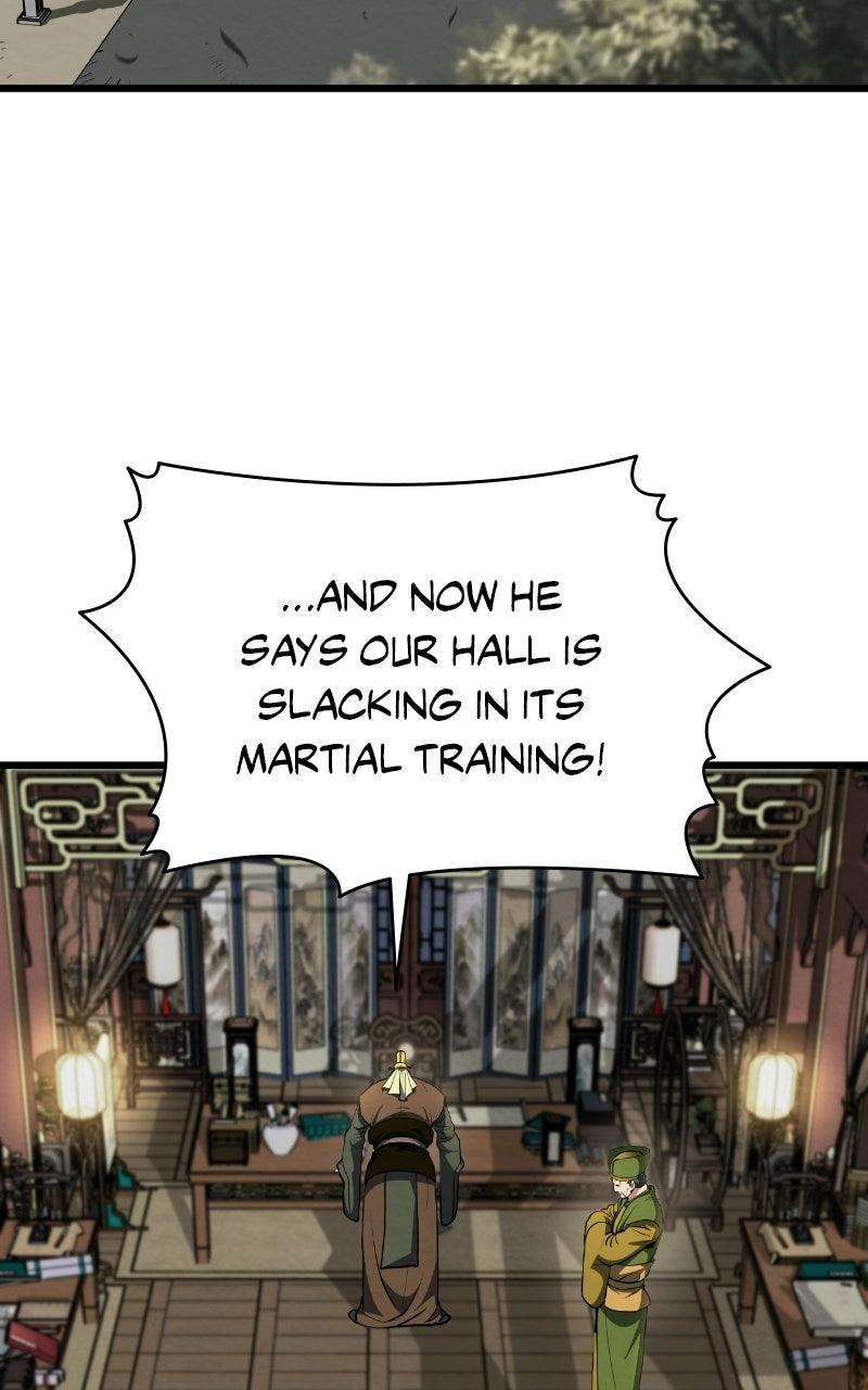The Mighty Delinquentof the Dan Clan Chapter 20 page 3 - 