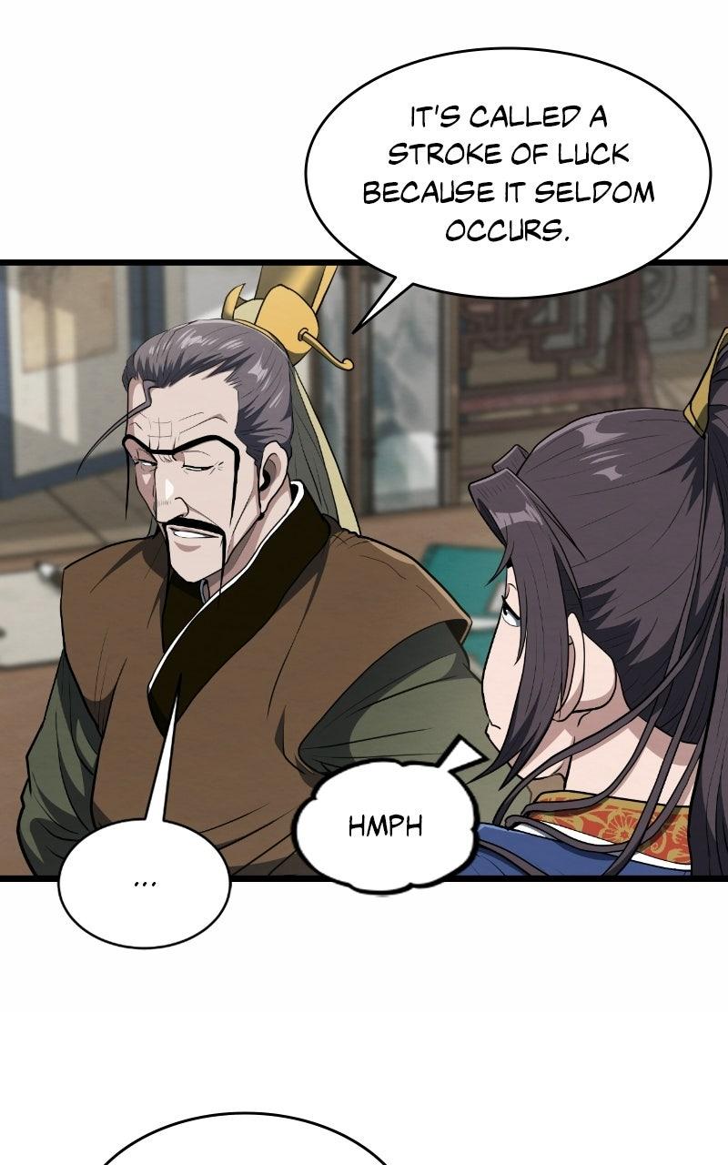 The Mighty Delinquentof the Dan Clan Chapter 20 page 22 - 