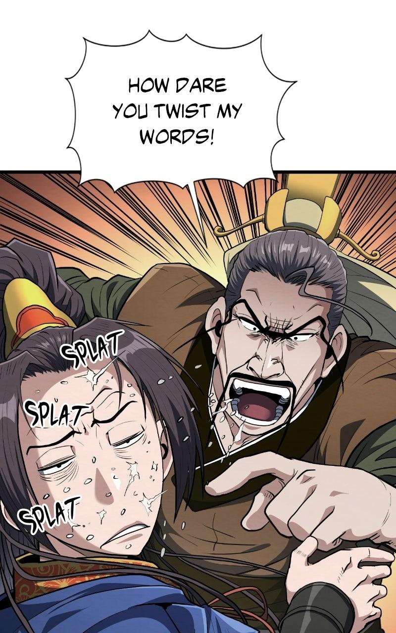 The Mighty Delinquentof the Dan Clan Chapter 20 page 24 - 
